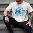 Proud New Daddy It's A Boy Dad To Be 1st Time Father Men's Comfort Colors T-Shirt Ivory