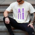 Proud NICU Dad Of NICU Warrior Micro Preemie Baby Father Men's Comfort Colors T-Shirt Ivory Proud NICU Dad Of NICU Warrior Micro Preemie Baby Father Men's Comfort Colors T-Shirt Ivory