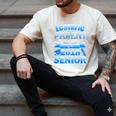 Proud Parent Of a 2018 Senior Graduation Men's Comfort Colors T-Shirt Ivory