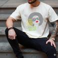 Proud Queen College Graduation Men's Comfort Colors T-Shirt Ivory