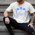 Proud Sister Of a 2018 Grad Graduation Family Men's Comfort Colors T-Shirt Ivory