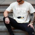 Proud Sister Of A Grad Class Of 2018 Graduation Apparel Men's Comfort Colors T-Shirt Ivory