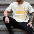 Proud Twin Of a 2025 Graduate Grad Prom Graduation Squad 25 Men's Comfort Colors T-Shirt Ivory