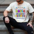 Proud UNCLE Of a 2025 Kindergarten Graduate Graduation Men's Comfort Colors T-Shirt Ivory