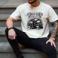 Proudly Anti Social Member Of The Introverted Book Club Men's Comfort Colors T-Shirt Ivory Proudly Anti Social Member Of The Introverted Book Club Men's Comfort Colors T-Shirt Ivory