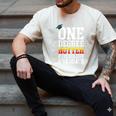 Psychology Graduation Shirt Hotter By One Degree University Men's Comfort Colors T-Shirt Ivory