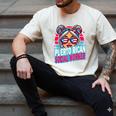 Puerto Rican Latina Social Worker MSW Masters Graduation Men's Comfort Colors T-Shirt Ivory