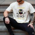 I Puggin' Did It Best Men Women Graduation T-Shirt Men's Comfort Colors T-Shirt Ivory