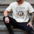 Puzzling Makes Me Feel Less Murdery Introvert Puzzle Cat Men's Comfort Colors T-Shirt Ivory Puzzling Makes Me Feel Less Murdery Introvert Puzzle Cat Men's Comfort Colors T-Shirt Ivory