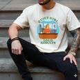 Quiet Girl Loud Results Introvert Office Staff Secretary Men's Comfort Colors T-Shirt Ivory Quiet Girl Loud Results Introvert Office Staff Secretary Men's Comfort Colors T-Shirt Ivory