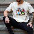 Racoons Trash Reader Book Lover Romantic Novels Premium Men's Comfort Colors T-Shirt Ivory