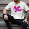 Rad Dad Retro Men's Comfort Colors T-Shirt Ivory