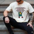 If You Can Read This Gamer Humor Gaming Introvert Men's Comfort Colors T-Shirt Ivory
