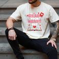 Read Your Heart Out Valentines Day Reading Book Kids Teacher Men's Comfort Colors T-Shirt Ivory