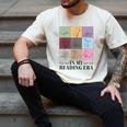 In My Reading Era Bookish Book Lover Book Reader Men's Comfort Colors T-Shirt Ivory In My Reading Era Bookish Book Lover Book Reader Men's Comfort Colors T-Shirt Ivory