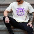 Recluse Pastel Goth Spider Shy Introvert Creepy Cute Kawaii Men's Comfort Colors T-Shirt Ivory