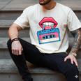 Retro 80s And 90s Cassette Perfect For Nostalgia Men's Comfort Colors T-Shirt Ivory
