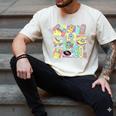 Retro 80s Nostalgia 1980s Throwback Party Costume Men's Comfort Colors T-Shirt Ivory Retro 80s Nostalgia 1980s Throwback Party Costume Men's Comfort Colors T-Shirt Ivory