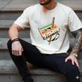 Retro Cassette Tape & Pencil Rewind Nostalgia Party 80s 90s Premium Men's Comfort Colors T-Shirt Ivory