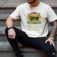 Retro Cat Daddy 80s 90s Style Sunglasses Men's Comfort Colors T-Shirt Ivory Retro Cat Daddy 80s 90s Style Sunglasses Men's Comfort Colors T-Shirt Ivory
