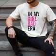 Retro In My Dad Girl Era Father's Day Christmas Men's Comfort Colors T-Shirt Ivory