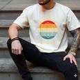 Retro Dungeon Daddy Fathers Day Men's Comfort Colors T-Shirt Ivory Retro Dungeon Daddy Fathers Day Men's Comfort Colors T-Shirt Ivory