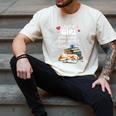 Retro Just A Girl Who Love Dogs Books And Coffee Bookworm Men's Comfort Colors T-Shirt Ivory