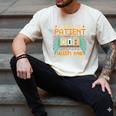 Retro Please Be Patient With Me I'm From The 1900s Old Gamer Men's Comfort Colors T-Shirt Ivory