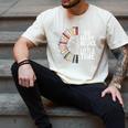 Retro So Many Books Little Time Book Clock Reading Men's Comfort Colors T-Shirt Ivory