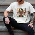 Retro Tech Stack 80s 90s Nostalgia Analog Devices Men's Comfort Colors T-Shirt Ivory Retro Tech Stack 80s 90s Nostalgia Analog Devices Men's Comfort Colors T-Shirt Ivory