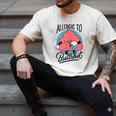 Retro Toon Introvert Sarcasm Anti-Social Nihilism Men's Comfort Colors T-Shirt Ivory