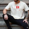 RN Nursing Student Graduation EaRNed It Men's Comfort Colors T-Shirt Ivory