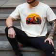 This Is How I Rolled Retro Toys Big Wheel Tricycle Nostalgia Men's Comfort Colors T-Shirt Ivory