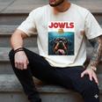 Rottie Rottweiler Jowls Burger Giant Tank Dog Mom Dad Men's Comfort Colors T-Shirt Ivory