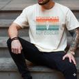 Round Rowing Dad Rudder Men's Comfort Colors T-Shirt Ivory