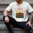 Rust Belt Midwest Nostalgia Steel Town Working Class Pride Men's Comfort Colors T-Shirt Ivory