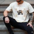 Sarcastic Joke For Introvert And Anti-Social Men's Comfort Colors T-Shirt Ivory