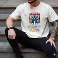 Sarcastic Little MISS SMARTY PANTS Graduation Alumni Game On Men's Comfort Colors T-Shirt Ivory