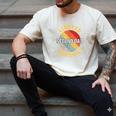 Second Dad Men's Comfort Colors T-Shirt Ivory
