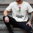 See Ya Elementary School Shirt Tie Dye Graduation Tee Men's Comfort Colors T-Shirt Ivory