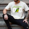 Senegal Parrot Dad Senegal Parrot Owner Senegal Parrot Lover Men's Comfort Colors T-Shirt Ivory Senegal Parrot Dad Senegal Parrot Owner Senegal Parrot Lover Men's Comfort Colors T-Shirt Ivory