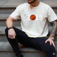 Senior 2019 Basketball Shirt Graduation Class Of 2019 Stars Men's Comfort Colors T-Shirt Ivory