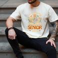Senior 2026 Final Chapter Retro Book Lover Last First Day Men's Comfort Colors T-Shirt Ivory
