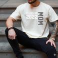 Senior Class Of 2022 Mom Graduation Men's Comfort Colors T-Shirt Ivory