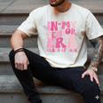 In My Senior Era Class Of 2026 Retro Senior 2026 Graduation Men's Comfort Colors T-Shirt Ivory
