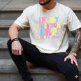 In My Senior Era Mom Class Of 2025 Senior 2025 Graduation Men's Comfort Colors T-Shirt Ivory