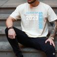 Senior Graduation Class Of 2023 Cute Senior 2023 Men's Comfort Colors T-Shirt Ivory