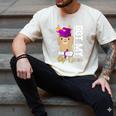 Senior Graduation TShirt 2019 Got My Diploma Llama Pun Shirt Men's Comfort Colors T-Shirt Ivory