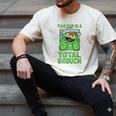 Sesame Street Father's Day Total Grouch Dad Men's Comfort Colors T-Shirt Ivory