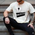 Showtime Every Moment Cinema Nostalgia Film Buff Humor Men's Comfort Colors T-Shirt Ivory